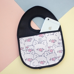 CAR BAG - Cerdito