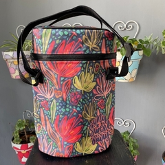 BOLSO MATERO - Tropical mix