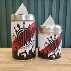DUO LATAS - River