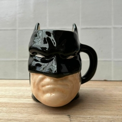 TAZA PREMIUM - Batman cara