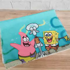 PAÑO MULTIUSO - BOB ESPONJA en internet
