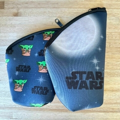 CHAULATA NEOPRENE - Baby Yoda/ Star wars - Mundo Chulo