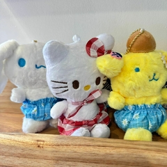 LLAVERO PELUCHE - Kitty y amigos - comprar online