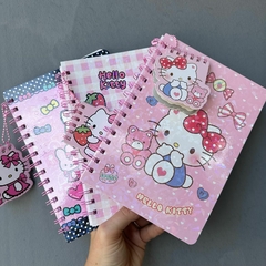 CUADERNO HELLO KITTY - comprar online