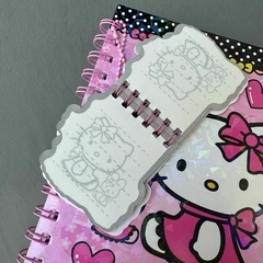 CUADERNO HELLO KITTY - tienda online