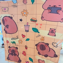 MANTA - CAPYBARA - comprar online