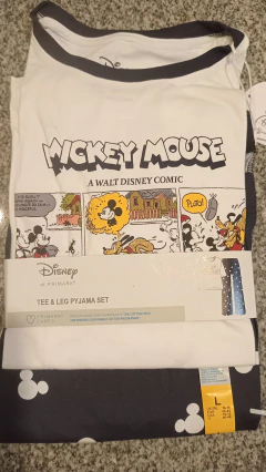 PIJAMA MICKEY - Mundo Chulo