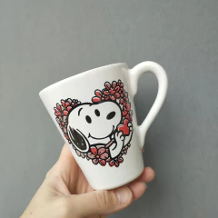CONICO TAZA - Snoopy