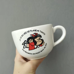 TAZON - Mafalda - Mundo Chulo