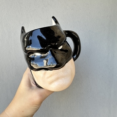 TAZA PREMIUM - Batman cara en internet