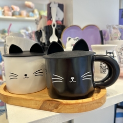 TAZA GATITO orejas en internet