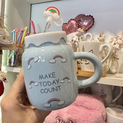 Imagen de TAZA PREMIUM - Make today