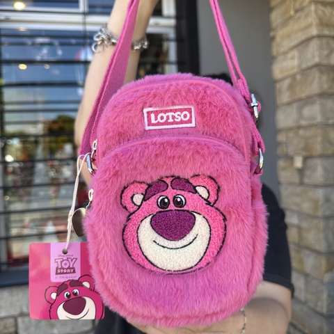 MORRAL IMPORTADO - Oso Lotso