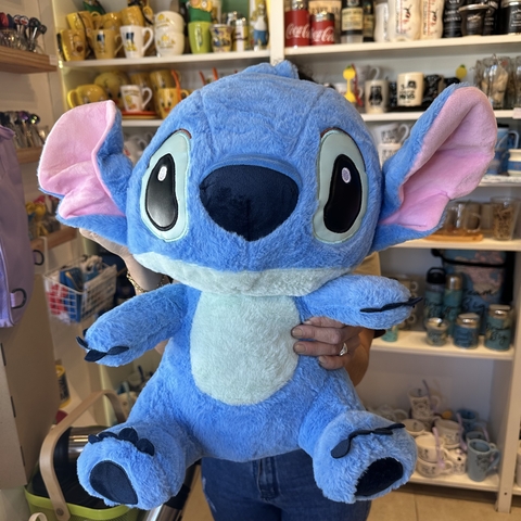 STITCH PELUCHE PELUDO 60cm - comprar online