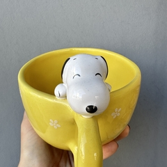 TAZON PREMIUM - Snoopy - tienda online
