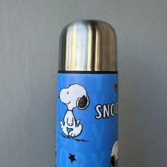 TERMO - Snoopy en internet