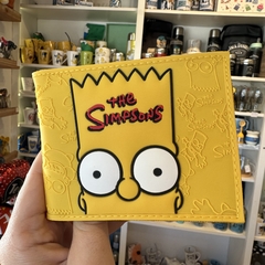 BILLETERA SIMPSONS