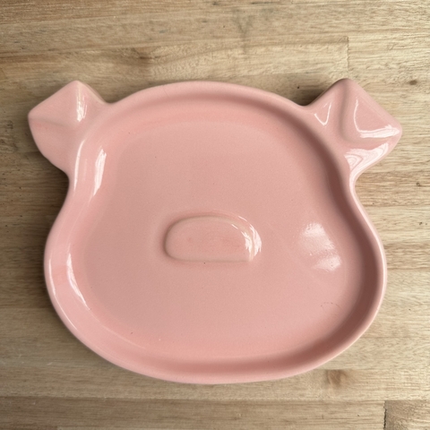 BANDEJA/ PLATO - Cerdito