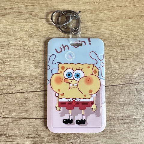 PORTA SUBE - Bob esponja