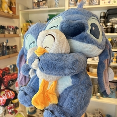 STITCH PELUCHE PATO Medida 60cm