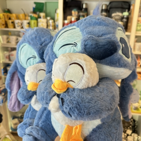 STITCH PELUCHE PATO 45cm - comprar online