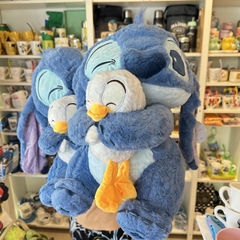 STITCH PELUCHE PATO Medida 45cm - Mundo Chulo