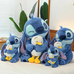 STITCH PELUCHE PATO Medida 45cm - tienda online