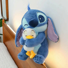 STITCH PELUCHE PATO Medida 60cm en internet