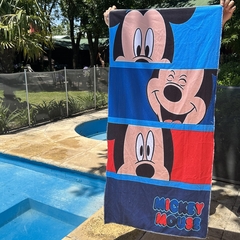 TOALLON ESTAMPADO - Mickey