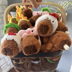 LLAVERO PELUCHE - Capybara - comprar online