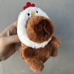 LLAVERO PELUCHE - Capybara en internet