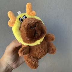 LLAVERO PELUCHE - Capybara