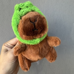 LLAVERO PELUCHE - Capybara - tienda online