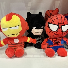 PELUCHE SUPER HEROES - 20CM - comprar online