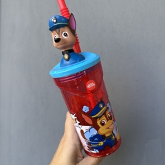 VASO 3D CON SORBETE - Paw Patrol - comprar online