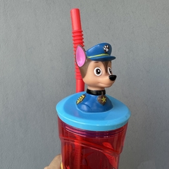 VASO 3D CON SORBETE - Paw Patrol en internet