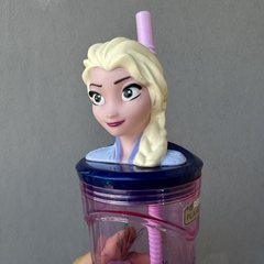 VASO 3D CON SORBETE - Frozen en internet