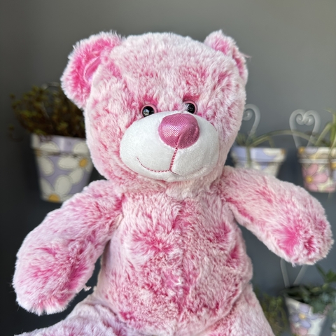 PELUCHE OSO - Rosa 26cm - comprar online