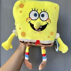 PELUCHE BOB ESPONJA 30cm - tienda online