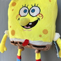 PELUCHE BOB ESPONJA 30cm - comprar online