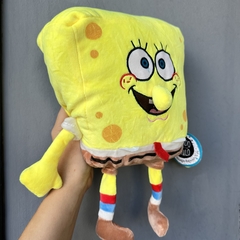 PELUCHE BOB ESPONJA 30cm en internet