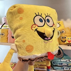 PELUCHE BOB ESPONJA 30cm - Mundo Chulo