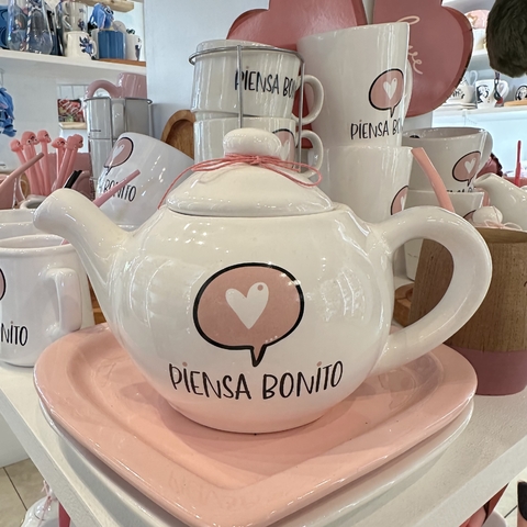 TETERA - Piensa Bonito - comprar online