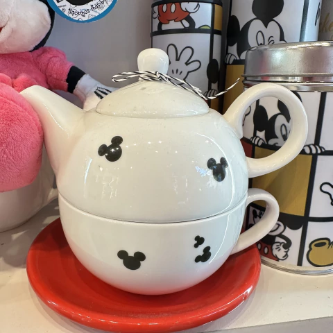 TEA FOR ONE - Mickey/ Minnie - comprar online