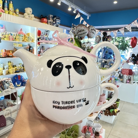 TEA FOR ONE - Panda - comprar online