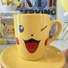 TAZA BOMBE - Pikachu / Pokemon (colores) - comprar online