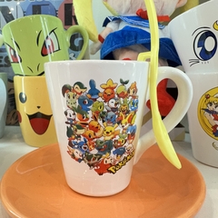 CONICO TAZA - Pikachu / Pokemon en internet