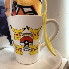 CONICO TAZA - Pikachu / Pokemon - comprar online