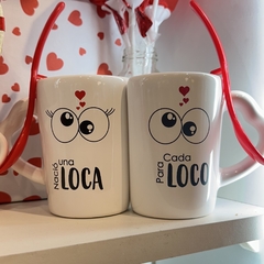 TAZAS DUO TU y YO - Frases varias - comprar online