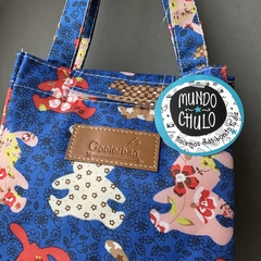 LUNCHERA - Lunch bag - Mundo Chulo